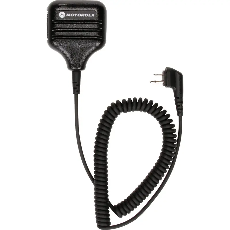 Motorola M-Series Two-Way Radio Accessory – Speaker-Microphone Combo 1