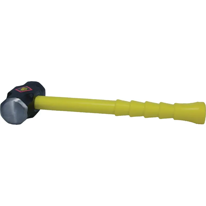Nupla Ergo-Power Sledge Hammer – 6 Lb With 16 In Fiberglass Handle 1