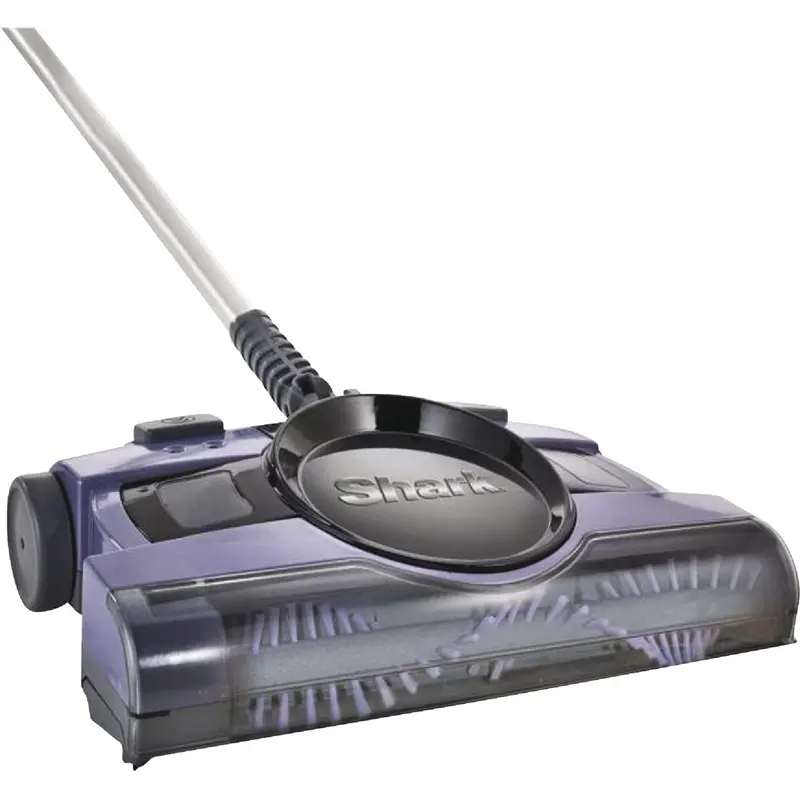 Shark Cordless Rechargeable Floor & Carpet Sweeper – 10 In Wide 1