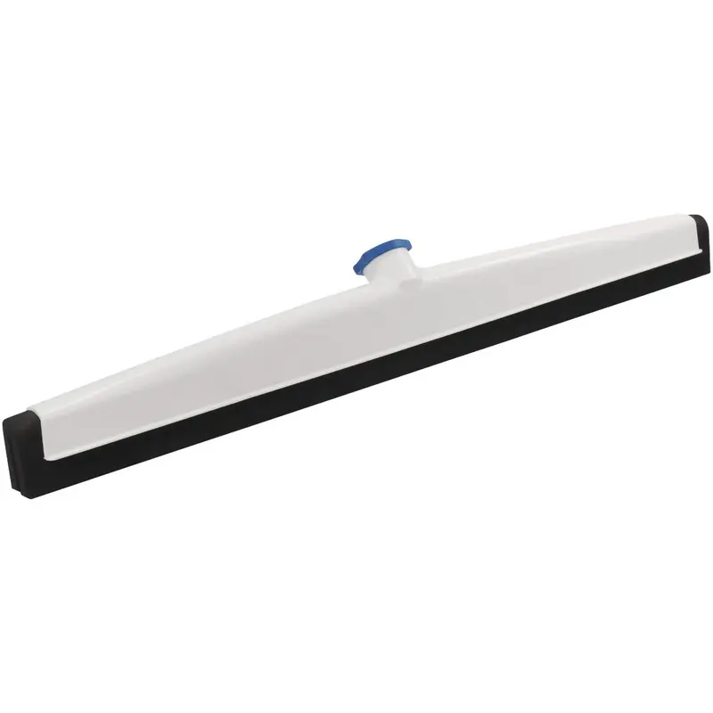 Unger Lockon Professional Foam Floor Squeegee – 22 In. Blade, Secure Grip Handle 1