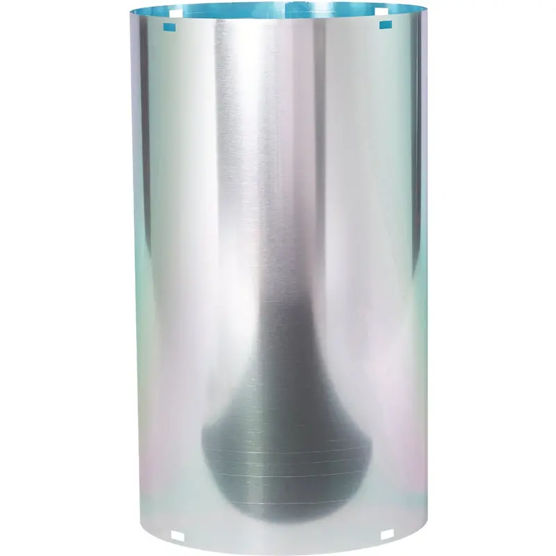 Velux 10" X 48" Aluminum Sun Tunnel Extension Tube For Skylight Installation 1
